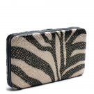 Zebra Print Wallet