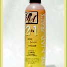 Lemongrass (2-in-1) Shampoo/Conditioner-8 oz.
