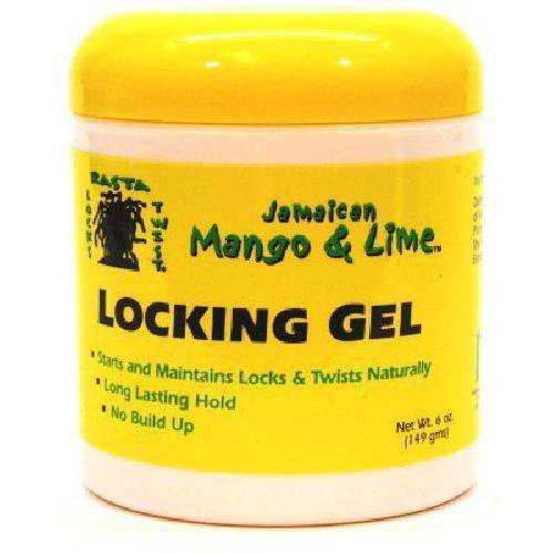 Jamaican Mango Lime Locking Gel6 oz.