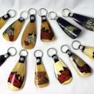Cowhorn Keychain