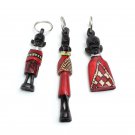 Maasai Key Holders-Style #1