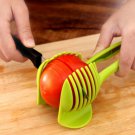 Handy Plastic Potato, Tomato, Lemon Slicer