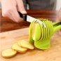 Handy Plastic Potato, Tomato, Lemon Slicer