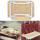 Cat Basking Window Mounted Hammock