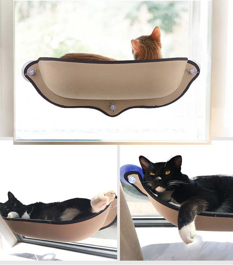 Cat Hammock Cat Window Bed