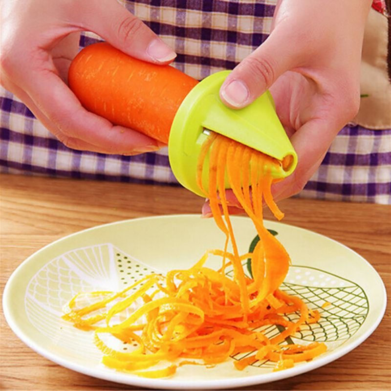 Spiral Slicer Carrot