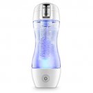 Professional sports transparent insulated hydrogen rich water bottle