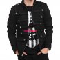 Gothic Steampunk Military Band Jacket