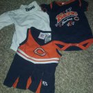 Bears outfit