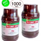 1000 Tablets Cimetidine generic Tagamet 200 mg 2x500  Acid Reflux Heartburn OTC