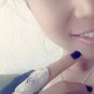 Sterling Silver Long Spiral Mandala Statement Long Ring Ethnic Tribal Gypsy Boho