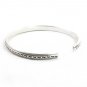 Solid 925 Sterling Silver Boho Ethnic adjustable Handmade Cuff bangle Bracelet&Acirc;&nbsp;