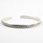 Solid 925 Sterling Silver Boho Ethnic adjustable Handmade Cuff bangle Bracelet&Acirc;&nbsp;
