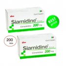 200 Tablets Cimetidine 200mg Acid Reflux Heartburn Exp 2020 generic Tagamet OTC
