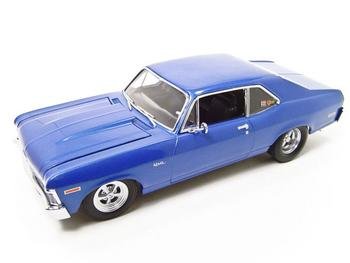 1972 chevy nova sales diecast