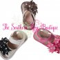 SQUEAKY ADD A BOW SANDALS MULTIPLE SIZES & COLORS AVAILABLE