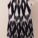 BLACK & WHITE DRESS BY WORTHINGTON, NEW W/TAGS, SIZE 4