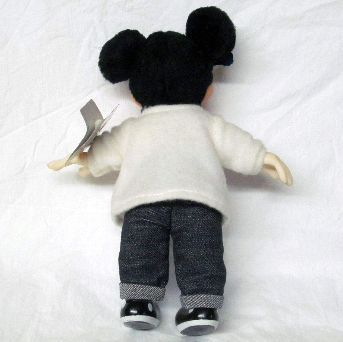 vintage applause mickey mouse doll