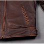 Bomber Leather jacket biker leather jacket