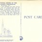 Washington DC – National Shrine of the Immaculate Conception unused Postcard