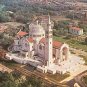 USA, Washington DC, National Shrine of the Immaculate Conception - unused Postcard