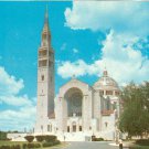 Washington DC – National Shrine of the Immaculate Conception - old unused Postcard