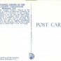 Washington DC – National Shrine of the Immaculate Conception - old unused Postcard