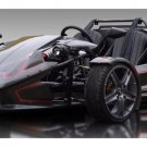 ZTR Trike Roadster 250CC 4Valves 24 HP﻿ ﻿Approved road