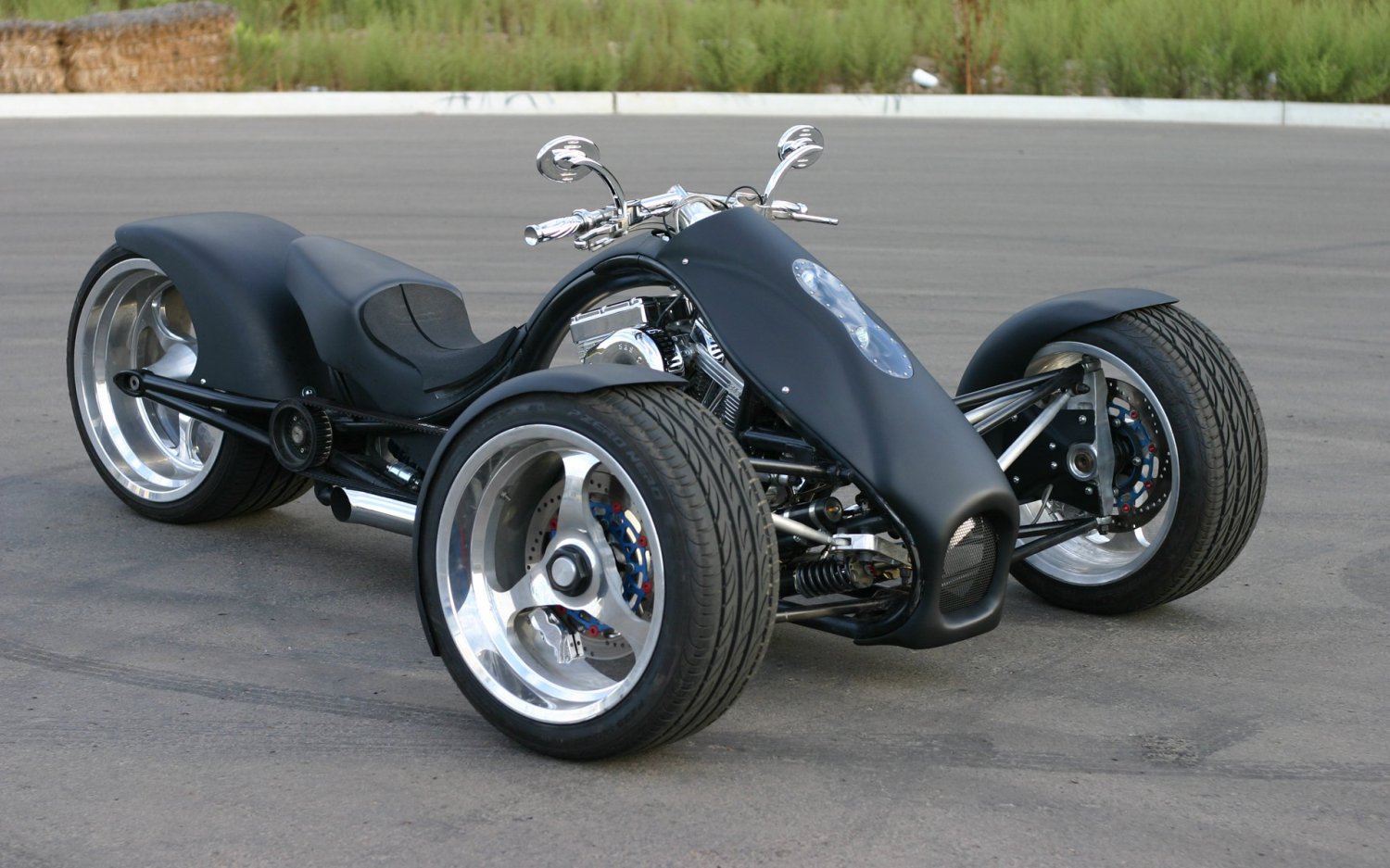 1999CC Three Wheel Motorcycle, Tricycle, Trike