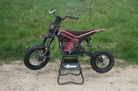 KUBERG X-Force PRO 50 Electric Bike - 2017