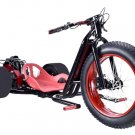 ScooterX 49cc Drift Master Drift Trike With 22" Front Tire