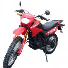 200cc Denali Enduro Dirt Bike Motorcycle 5 Speed - Denali 200XT