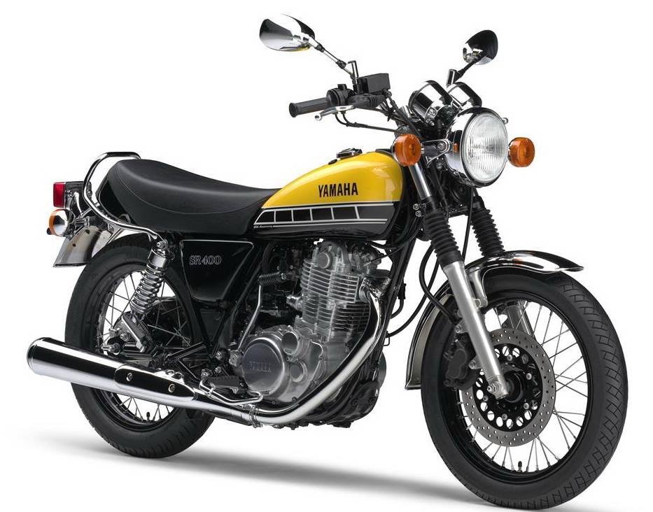 Yamaha RX 100