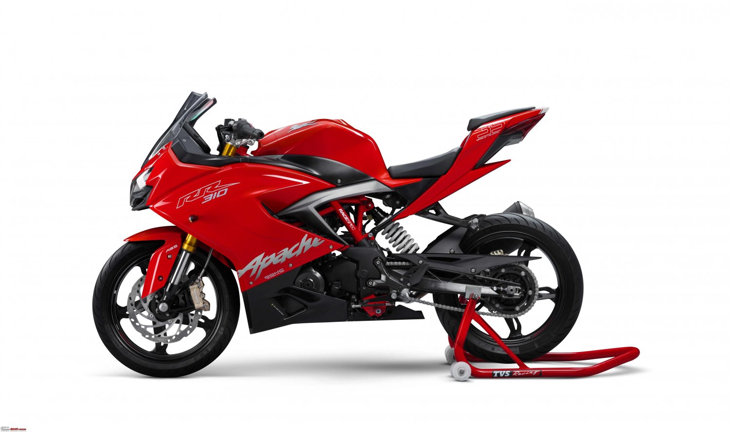 apache 310 road price