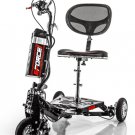 Eforce1 Electric Trike Mobility Scooter w/ Lithium Battery - Model EW-07