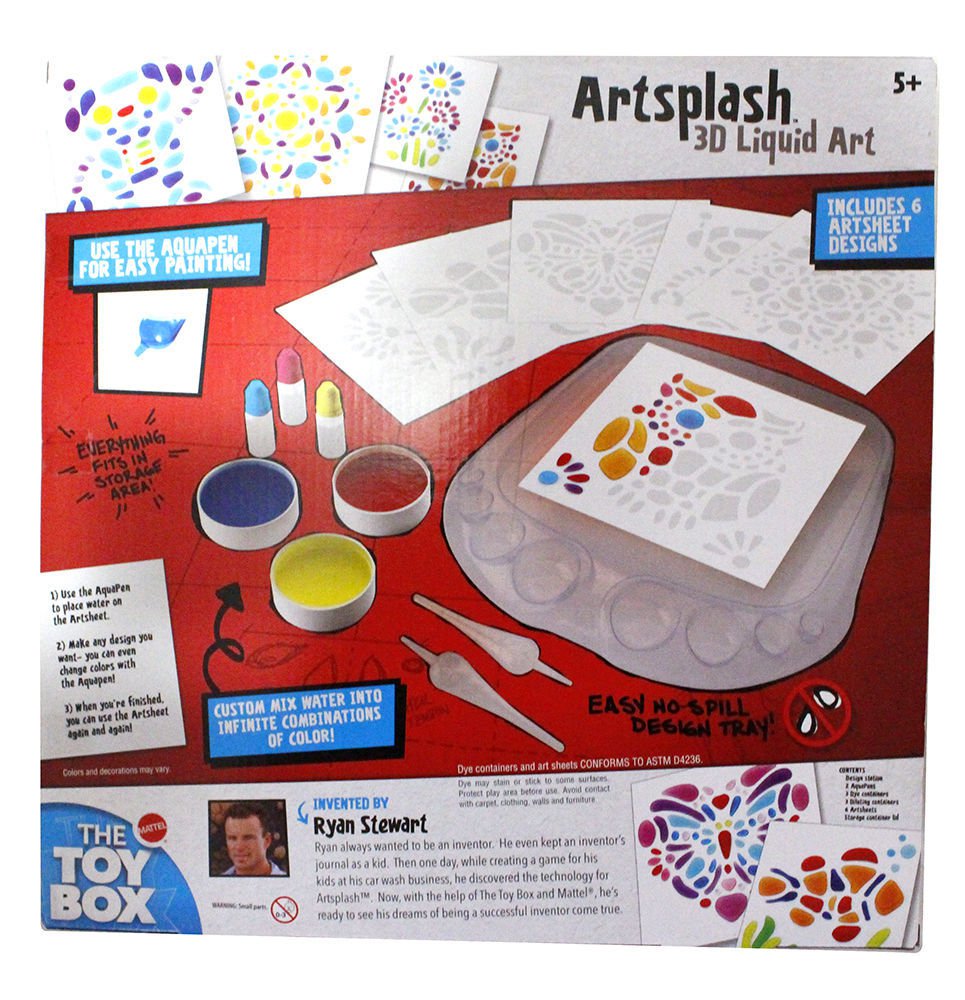 artsplash toys r us