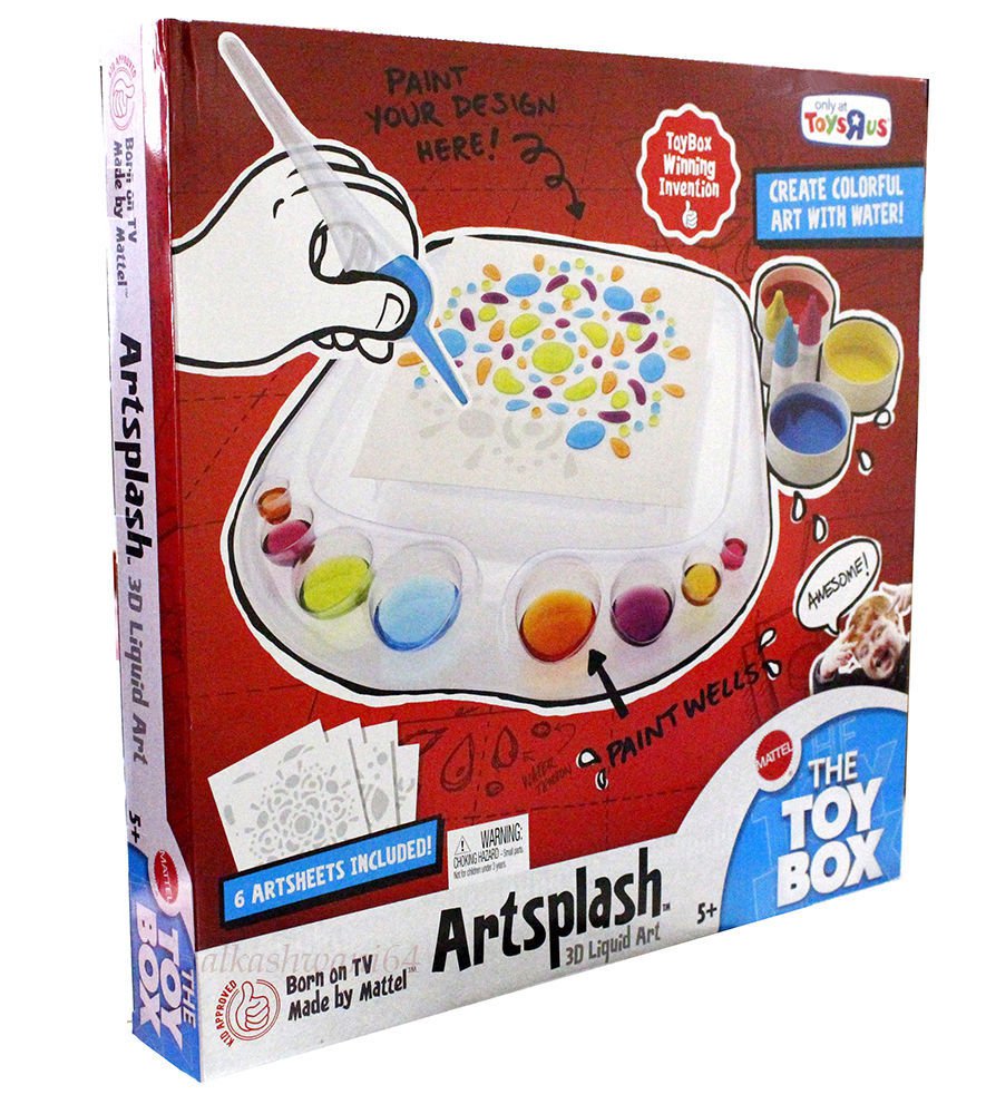 artsplash toys r us