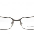 Authentic David Yurman Eyeglasses Full Rim w/Metal Frame