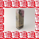 Chinese Seal Peach Flower Jade Gift Stamper Chop Carve Name Free