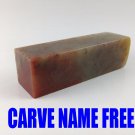 Chinese Seal Nature Shou Shan Stone Stamper Chop Signet