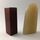 Chinese Seal Nature Stone Stamper Chop Signet Carve Name Free