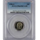 1988-S Roosevelt Dime PR69DCAM PCGS 20130230 1988-S Roosevelt Dime PR69DCAM PCGS 20130230