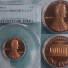 1996-s penny  certified PR69 PCGS  20180185c