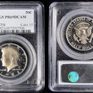 1982-S KENNEDY HALF - PCGS PR69 DEEP CAMEO 20160038 1982-S KENNEDY HALF - PCGS PR69 DEEP CAMEO 20160038