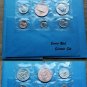1986 D Denver MINT-ISSUED OFFICIAL SOUVENIR SET w/ MEDALLION fresh envelope  20190082a
