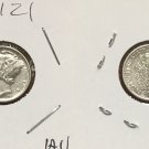 1941-D Silver Mercury Dime 2020121 1941-D Silver Mercury Dime 2020121
