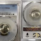 1953-S Roosevelt Silver Dime PCGS MS-66 20210016