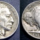 1919 BUFFALO NICKEL..5C DDO FS-101..HORN. 20230051 1919 BUFFALO NICKEL..5C DDO FS-101..HORN. 20230051