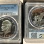 1973-S $1 EISENHOWER DOLLAR PCGS PR-69DCAM.    20230043