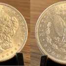1883 P Silver Morgan Dollar.      20230040